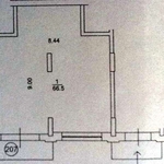 Сдам в аренду магазин 66 кв.м. На Драгомирова 9  От владельца,  без ком