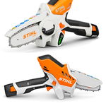 Сучасна пила Stihl GTA26 Set з швидкою доставкою по Україні