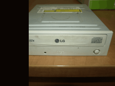 Привод LG CD-ROM IDE б/у