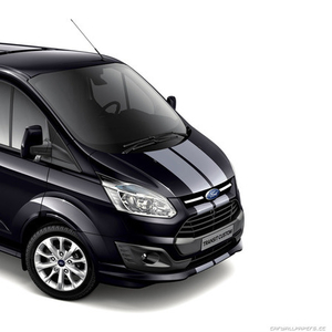 Ford Tranzit Custom  12-16 разборка и новые запчасти