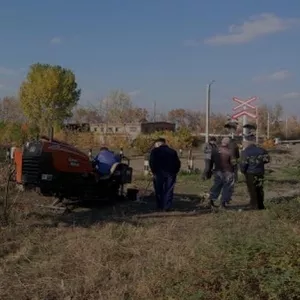 Прокол под дорогой Киев Днепр Николаев Львов