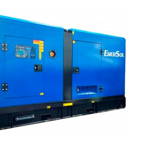 Надійний дизельний генератор Enersol SCBS-100DM з швидкою доставкою