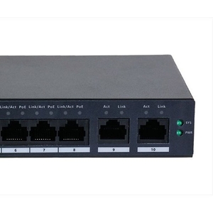 Качественный коммутатор Dahua DH-CS4010-8GT-110 PoE