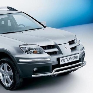 Запчасти Mitsubishi Outlander