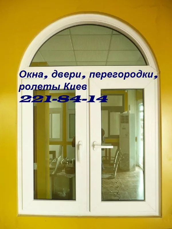 Ремонт дверей Киев,  перегородки Киев недорого,  двери металлопластиковы