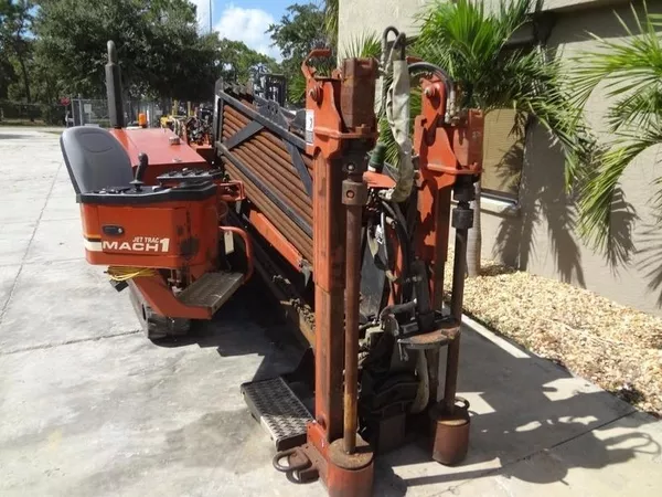 Продам бу установку гнб Ditch Witch 921s 2006г. 1700мч