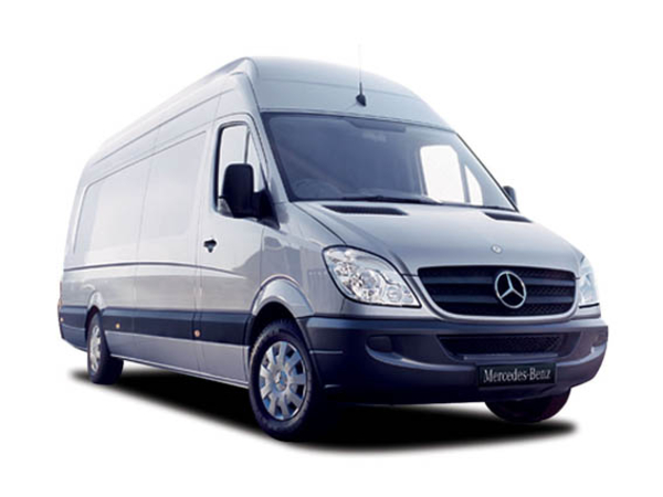 Разборка Mercedes Sprinter