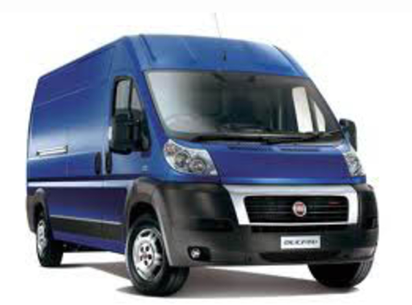 Запчасти Fiat Ducato, 