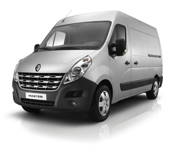 Renault Master..