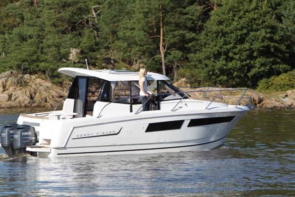 Jeanneau Merry Fisher 855 Legende 4