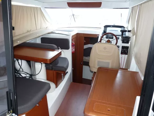 Jeanneau Merry Fisher 855 Legende 11