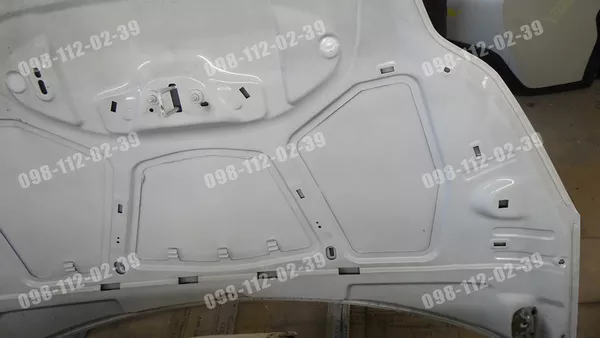 Капот Ford Focus 11- 1703690 Форд Фокус 3