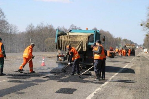 Предоставляем  комплекс  услуг по ремонту и благоустройству дорог. 3