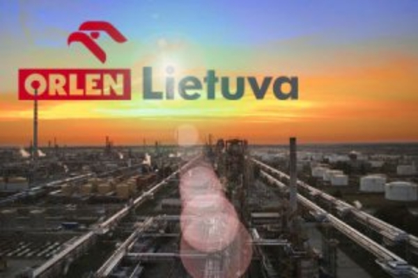 Дизельное топливо Евро-5 ORLEN Lietuva