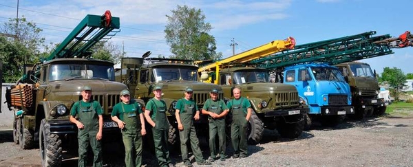 Бурение скважин на воду. Качество. Документация. Гарантия.