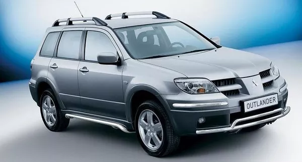 Запчасти Mitsubishi Outlander