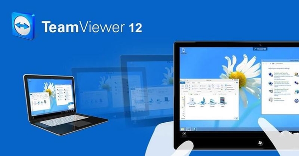 TeamViewer 12 Corporate в аренду. 4