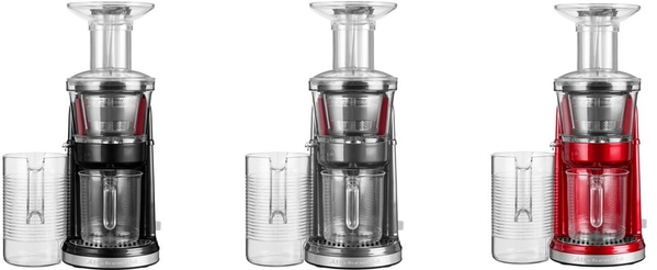 Шнековая соковыжималка KitchenAid бесплатная доставка