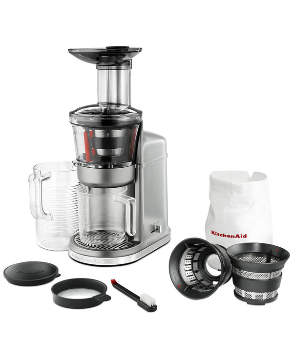 Шнековая соковыжималка KitchenAid бесплатная доставка 2