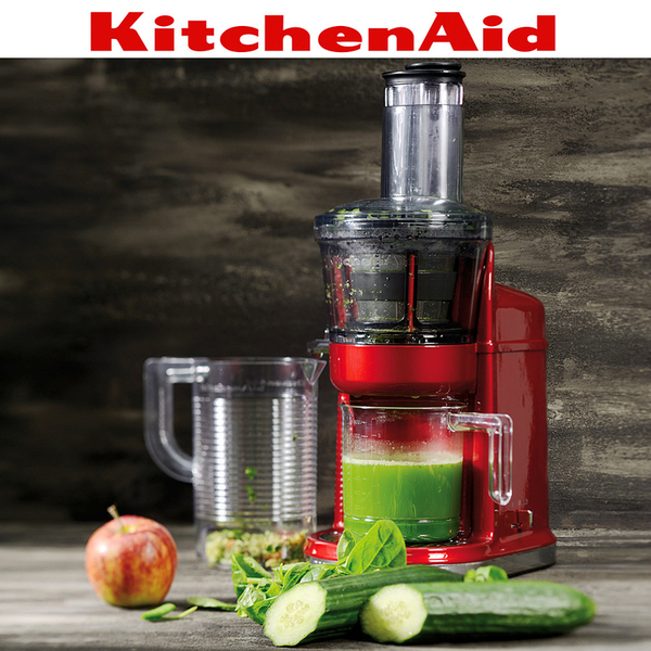 Шнековая соковыжималка KitchenAid бесплатная доставка 4